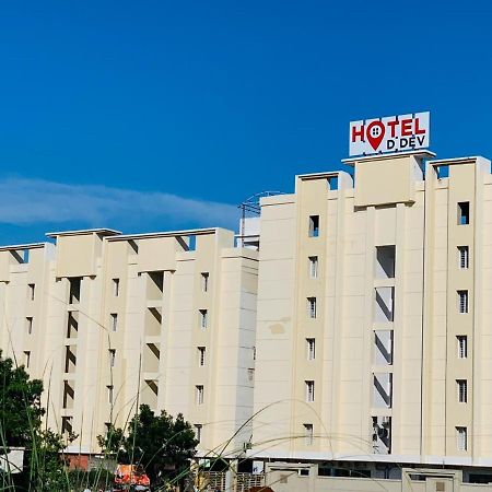 Hotel D Dev Vijayawāda Extérieur photo