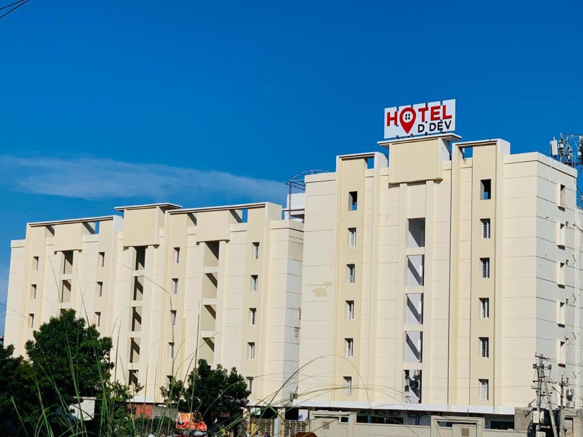 Hotel D Dev Vijayawāda Extérieur photo