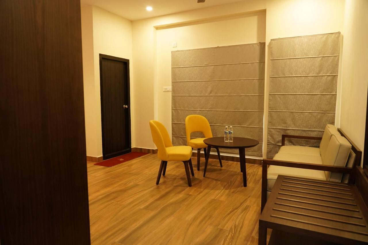 Hotel D Dev Vijayawāda Extérieur photo